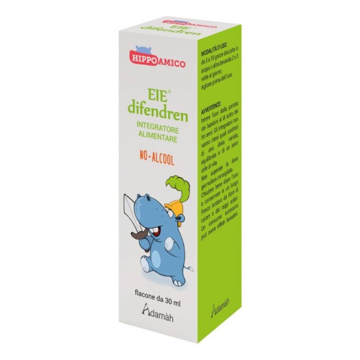 EIE Difendren Integratore Depurativo Gocce con Astragalo Uncaria Noce e Rosmarino 30ml - ADAMAH EIE Difendren Integratore Depurativo Gocce con Astragalo Uncaria Noce e Rosmarino 30ml - ADAMAH