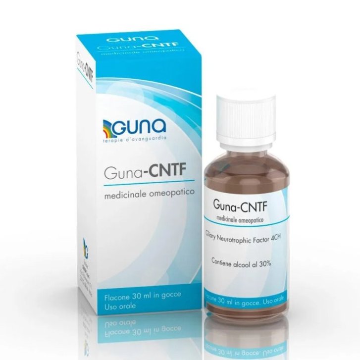 GUNA CNTF 4CH Gocce Omeopatico 30 ml - GUNA