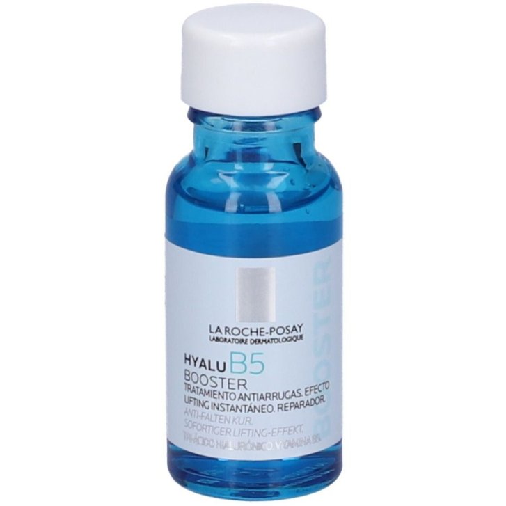 Hyalu B5 Siero Booster Anti-Età Effetto Lifting con Acido Ialuronico e Vitamina B5 15ml - La Roche-Posay