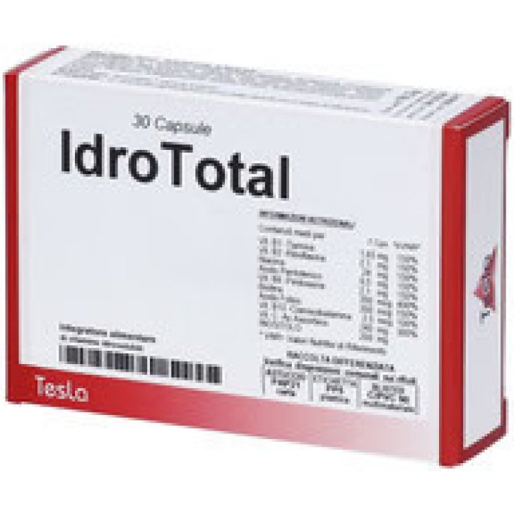 Ferfer Integratore Alimentare con Ferro 30 Capsule - Tesla Ferfer Integratore Alimentare con Ferro 30 Capsule - Tesla