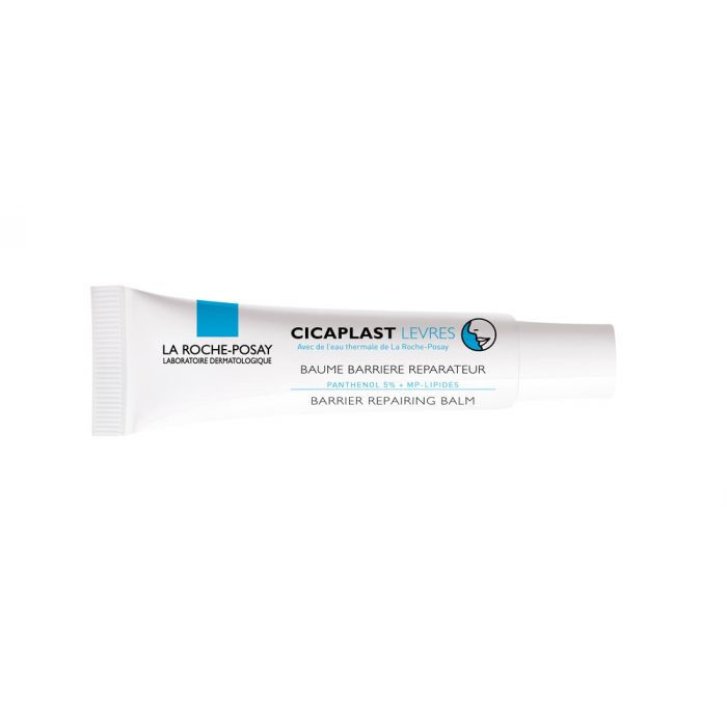 Cicaplast Levres Balsamo Riparatore Labbra 7,5ml - La Roche Posay Cicaplast Levres Balsamo Riparatore Labbra 7,5ml - La Roche Posay