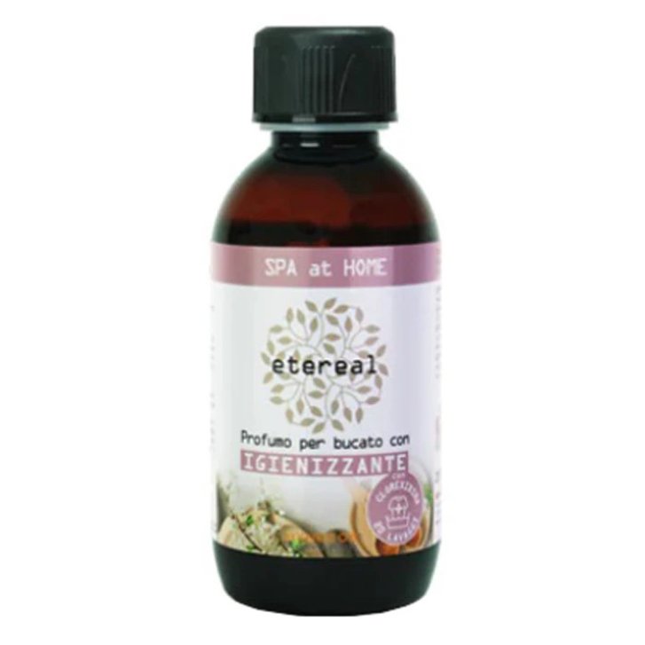 Etereal Spa At Home Profumo per Bucato Igienizzante con Clorexidina 200ml - Etereal Etereal Spa At Home Profumo per Bucato Igienizzante con Clorexidina 200ml - Etereal