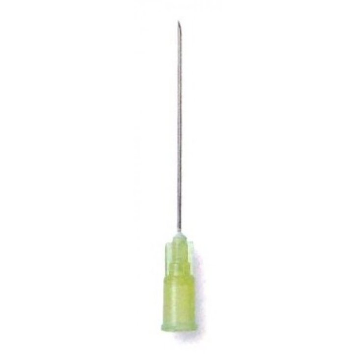 Ago Monouso Luer Lock G21 40x0,80mm Sterile Latex Free 1 Pezzo - Safety Ago Monouso Luer Lock G21 40x0,80mm Sterile Latex Free 1 Pezzo - Safety