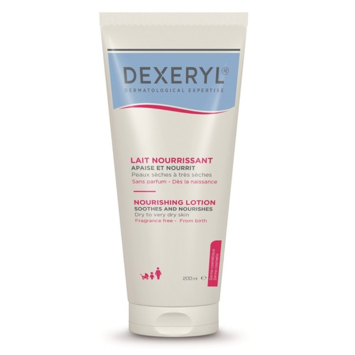 Dexeryl Latte Nutritivo Emolliente per Pelle Secca e Sensibile 200ml - Pierre Fabre Dexeryl Latte Nutritivo Emolliente per Pelle Secca e Sensibile 200ml - Pierre Fabre