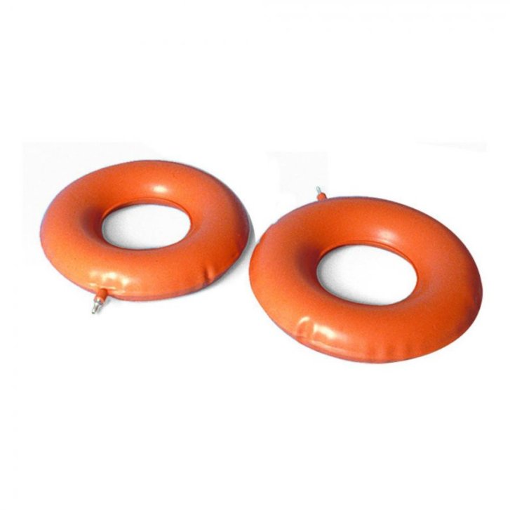 Ciambella Gonfiabile Antidecubito in Gomma Dispositivo Medico 40cm - Safety