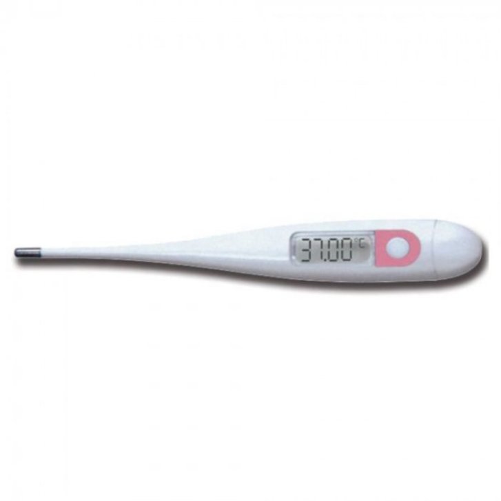 Termometro Digitale Basale per Controllo Fertilità e Rilevazione Ovulazione Impermeabile - GIMA Termometro Digitale Basale per Controllo Fertilità e Rilevazione Ovulazione Impermeabile - GIMA