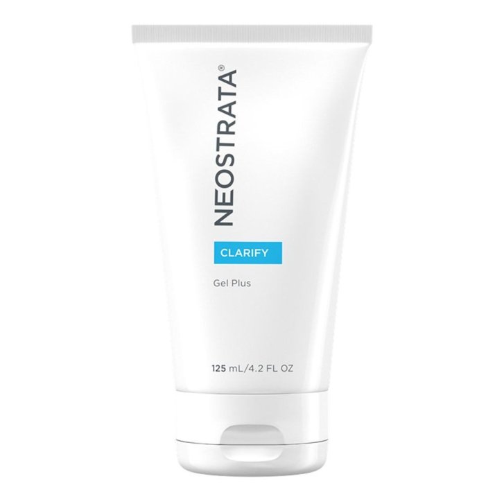 NeoStrata Gel Plus Trattamento Viso Esfoliante con Acido Glicolico 15% Pelle Normale e Grassa 125ml - NeoStrata