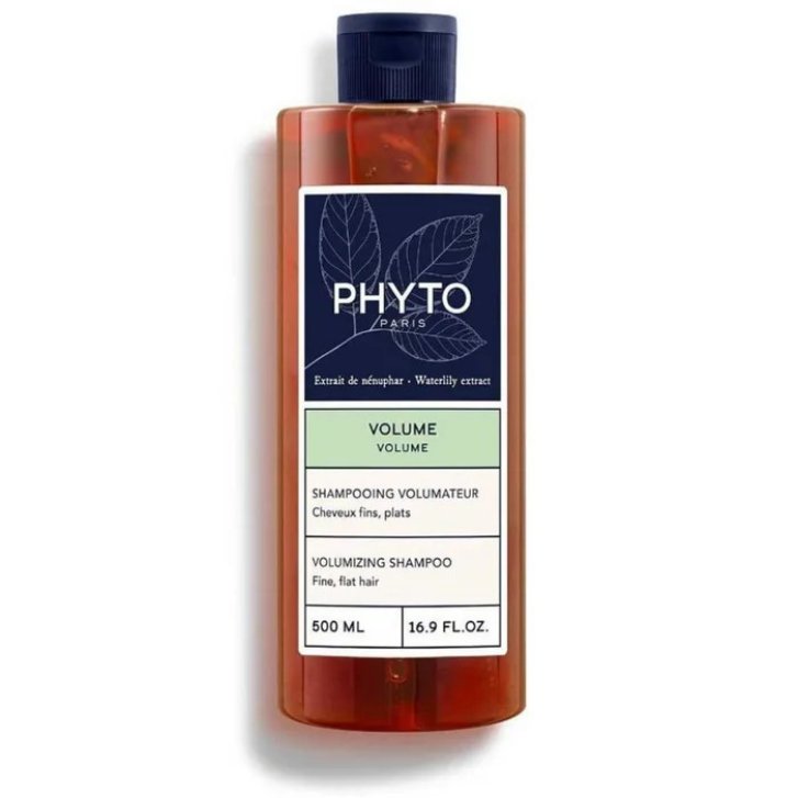 Phyto Volume Shampoo Volumizzante per Capelli Sottili e Piatti 500ml - Phyto Paris