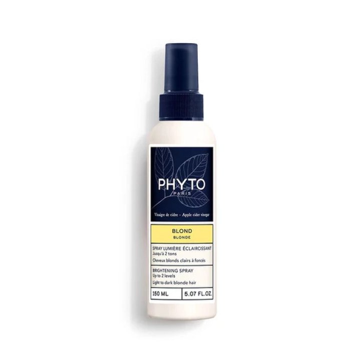 Phyto Blonde Spray Illuminante Schiarente per Capelli Biondi fino a 2 Toni 150 ml - Phyto Paris