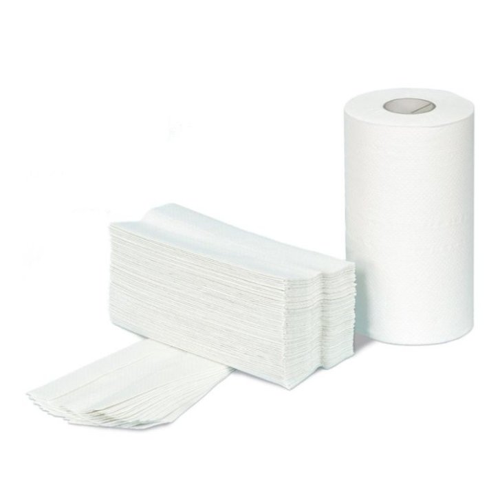 Asciugamani in Carta Piegati Monouso Doppio Velo Goffrata 32x23,5 cm 150 Pezzi - Safety Asciugamani in Carta Piegati Monouso Doppio Velo Goffrata 32x23,5 cm 150 Pezzi - Safety