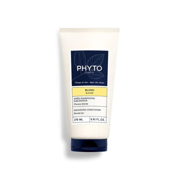 Phyto Blonde Balsamo Sublimante per Capelli Biondi senza Siliconi 175 ml - Phyto Paris