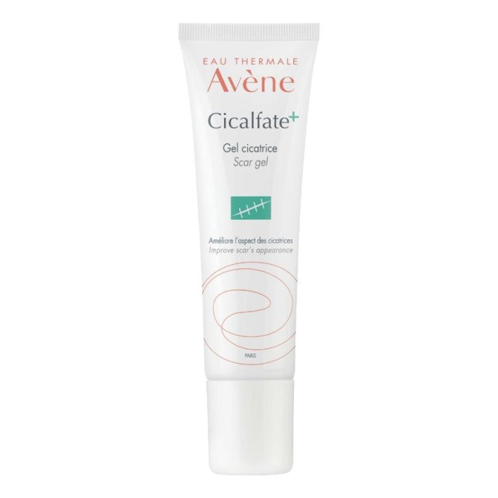 Cicalfate+ Gel Cicatrice per Cicatrici Recenti Viso e Corpo 30 ml - Avène