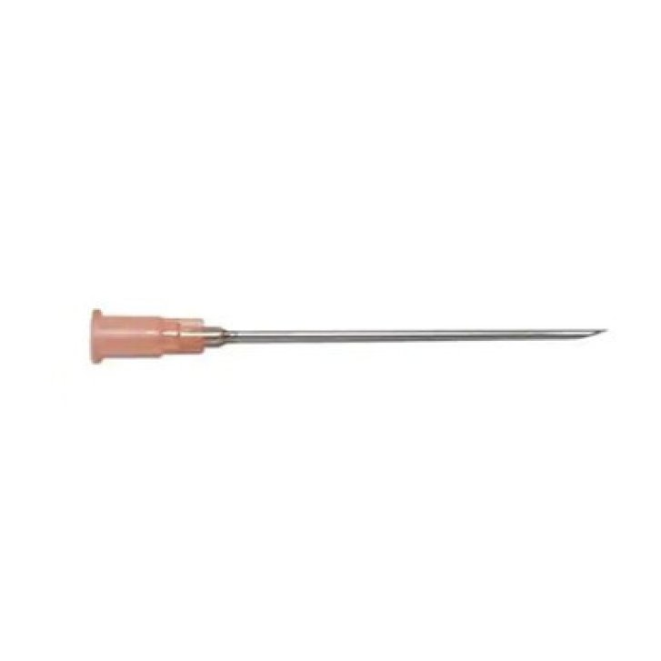 Ago Monouso per Siringa da Insulina G26 Luer Lock 0,45x12,7mm 1 Pezzo - Safety Ago Monouso per Siringa da Insulina G26 Luer Lock 0,45x12,7mm 1 Pezzo - Safety