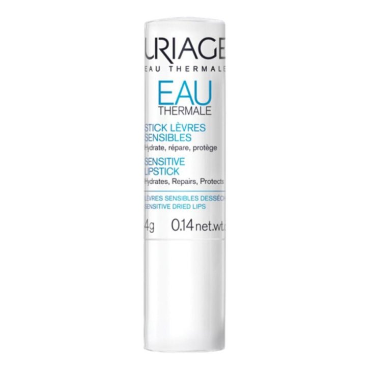 Eau Thermale Stick Labbra Idratante Riparatore con Burro di Karitè e Olio di Borragine 4g - Uriage Eau Thermale Stick Labbra Idratante Riparatore con Burro di Karitè e Olio di Borragine 4g - Uriage