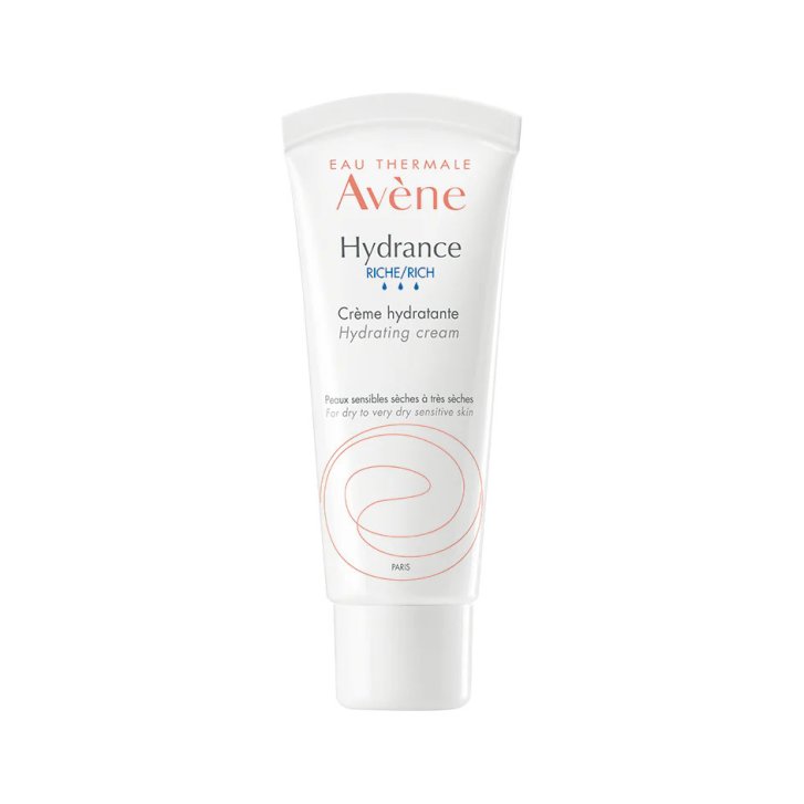 Hydrance Crema Idratante Ricca per Pelle Secca e Molto Secca SPF20 40ml - Avène Hydrance Crema Idratante Ricca per Pelle Secca e Molto Secca SPF20 40ml - Avène