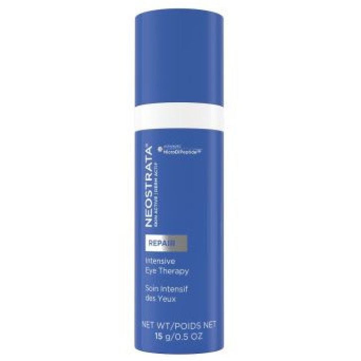 Neostrata Intensive Eye Therapy Crema Contorno Occhi Antirughe con Bakuchiol e Peptidi 15 g - Neostrata