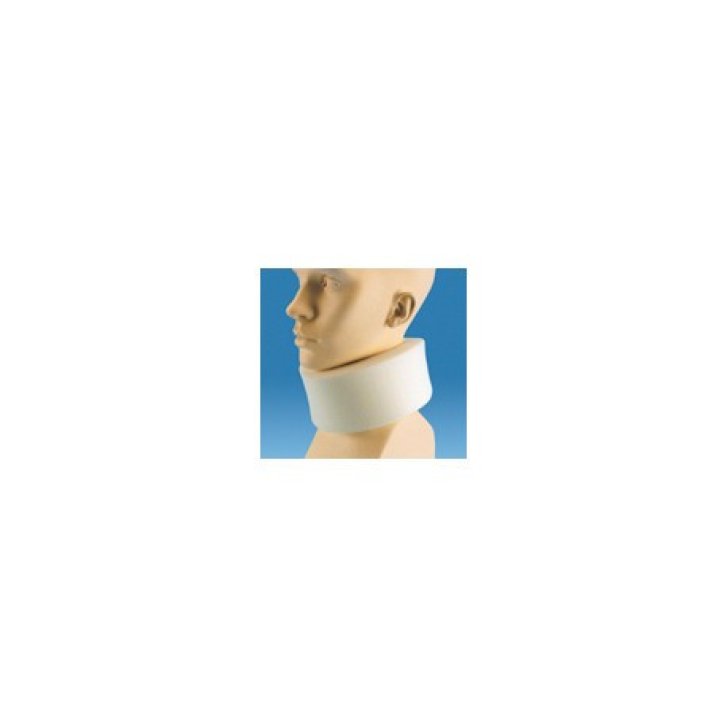 Collare Cervicale Ortopedico Morbido Dispositivo Medico Misura Media 41-47 cm - Safety
