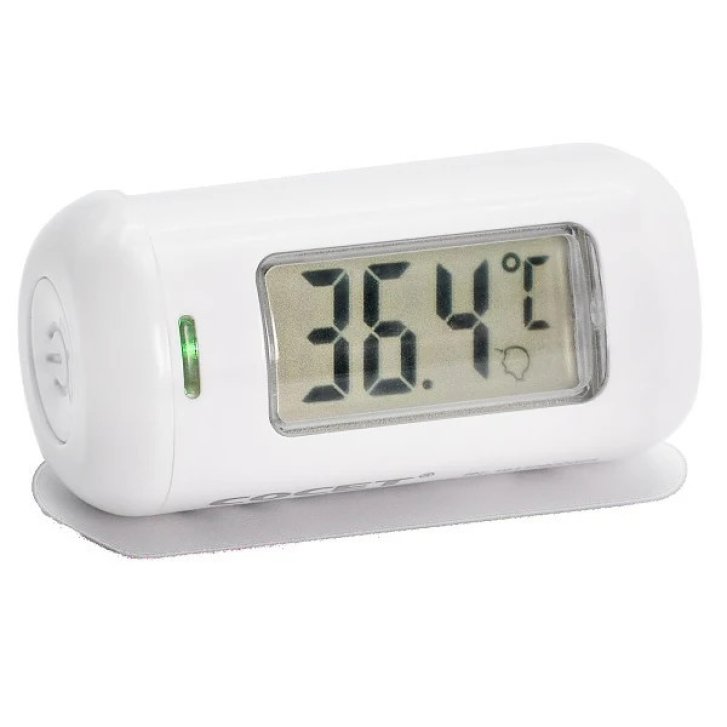 T-Touch Termometro a Infrarossi Frontale a Contatto con Allarme Febbre LED 3 Colori 1 Pezzo - CA-MI T-Touch Termometro a Infrarossi Frontale a Contatto con Allarme Febbre LED 3 Colori 1 Pezzo - CA-MI
