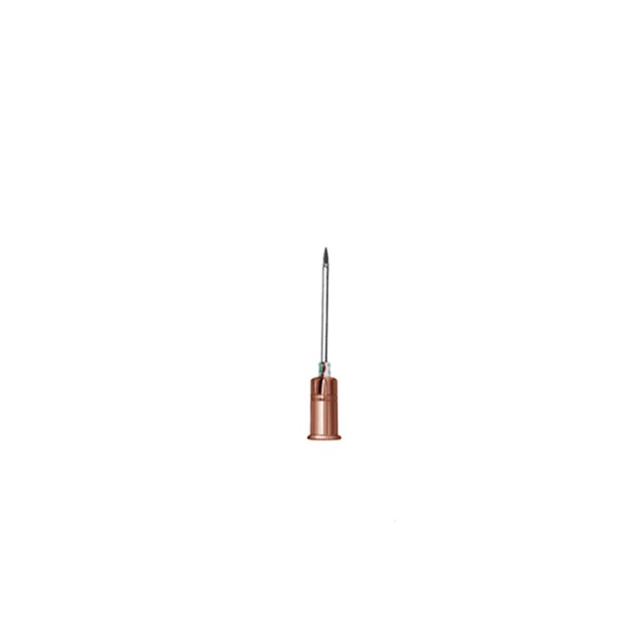 Ago Monouso Luer Lock G19 40x1,1mm Acciaio Inox Latex Free 1 Pezzo - Safety