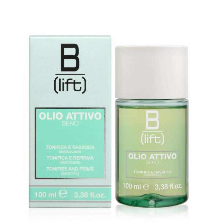 B Lift Olio Attivo Seno Rassodante ed Elasticizzante 100ml - Syrio