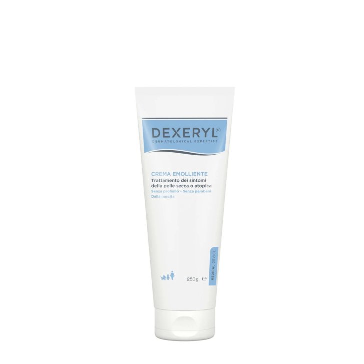 Dexeryl Crema Emolliente Dermoprotettiva per Pelle Secca Xerosi e Dermatite Atopica 250g - Pierre Fabre Dermatologie Dexeryl Crema Emolliente Dermoprotettiva per Pelle Secca Xerosi e Dermatite Atopica 250g - Pierre Fabre Dermatologie
