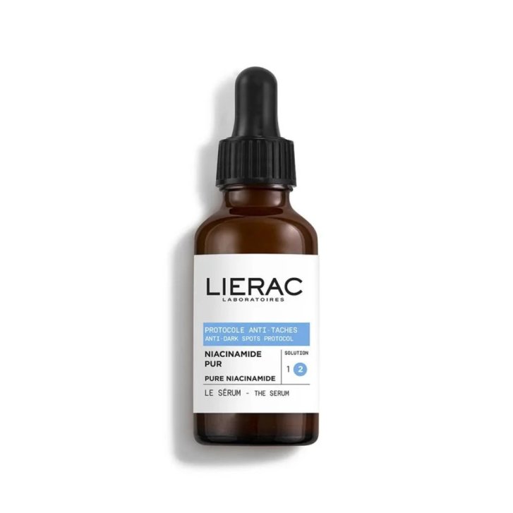 Lierac Protocole Siero Anti-Macchie Correttivo e Preventivo con Niacinamide e Vitamina C 30ml - Lierac