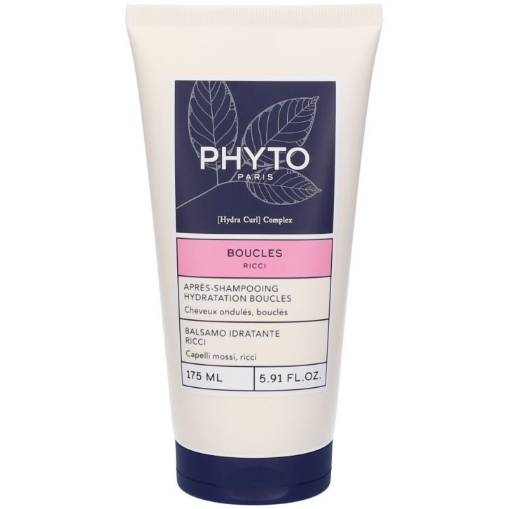 Phyto Boucles Balsamo Idratante Definisci Ricci 175 ml - Phyto Paris