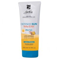 Defence Sun Baby & Kid Fluido Doposole Idratante e Lenitivo per Pelle Sensibile 200 ml - Bionike