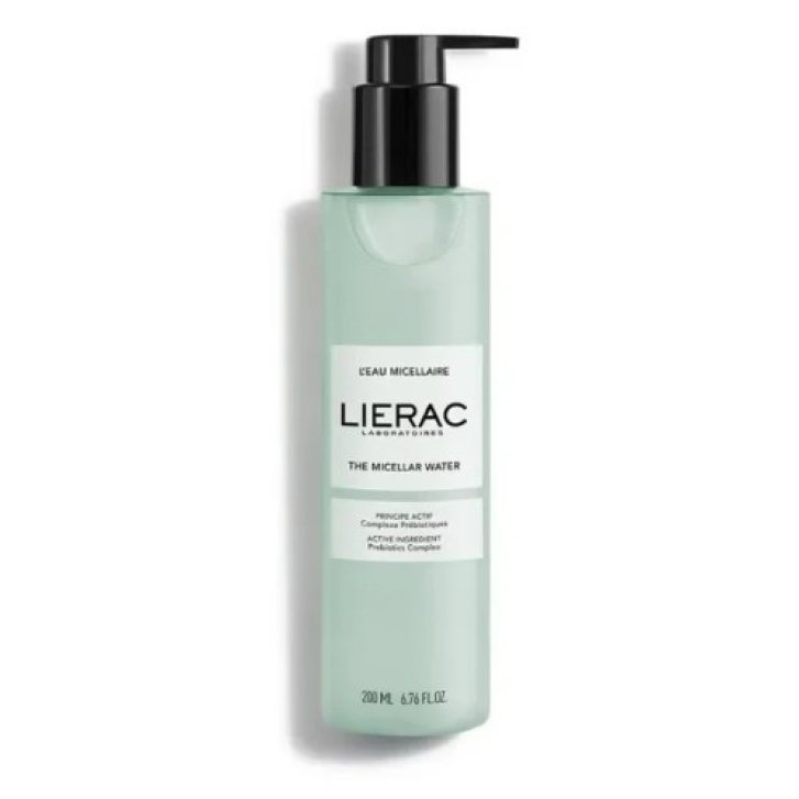 Lierac L\'Acqua Micellare Struccante Viso e Occhi 200 ml Lierac L\'Acqua Micellare Struccante Viso e Occhi 200 ml