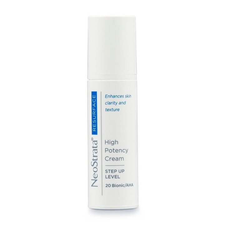 NeoStrata High Potency Cream Crema Esfoliante Anti-Età AHA 20% Viso 30g - NeoStrata