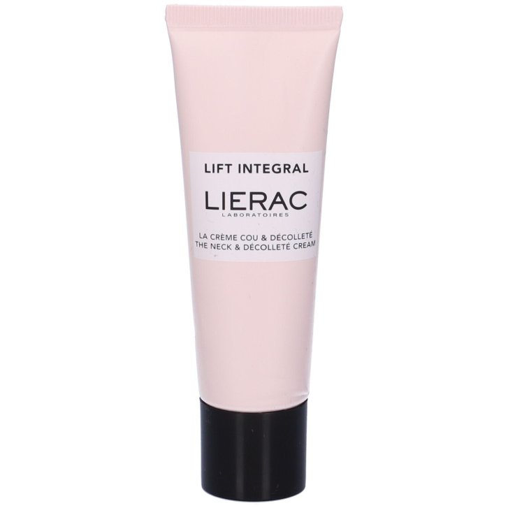 Lierac Lift Integral Crema Collo e Décolleté Rassodante e Liftante Anti-Age 50 ml - Lierac Lierac Lift Integral Crema Collo e Décolleté Rassodante e Liftante Anti-Age 50 ml - Lierac