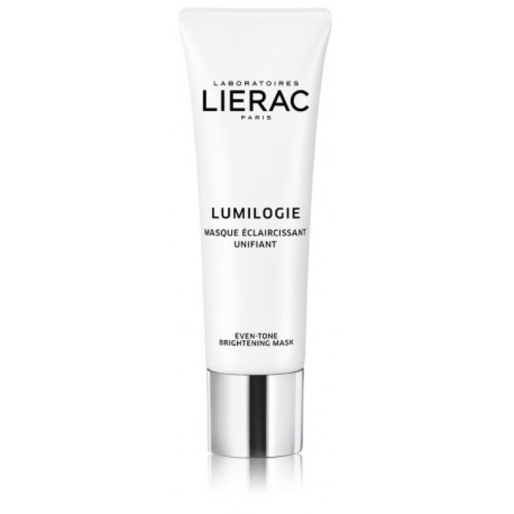 Lierac Lumilogie Masque Maschera Illuminante e Schiarente Antimacchia 50 ml - Lierac Lierac Lumilogie Masque Maschera Illuminante e Schiarente Antimacchia 50 ml - Lierac