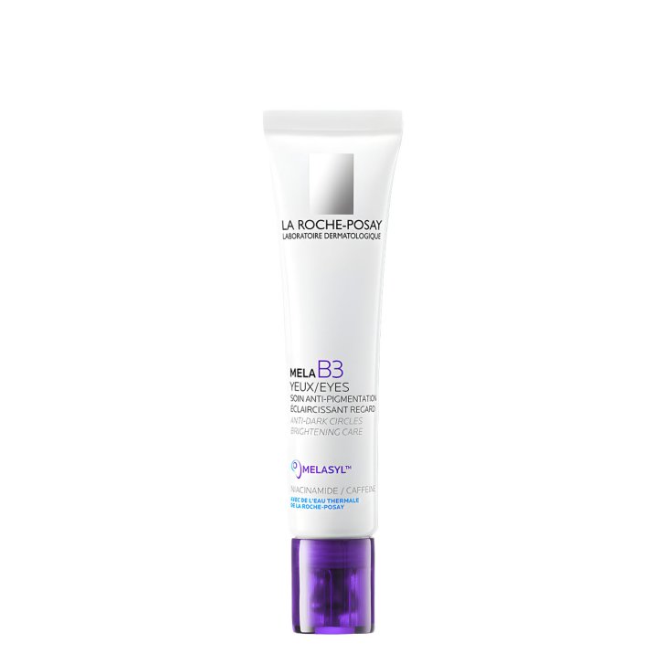 Mela B3 Crema Occhi con Niacinamide e Caffeina 15 ml - La Roche Posay-Phas (L\'Oreal)