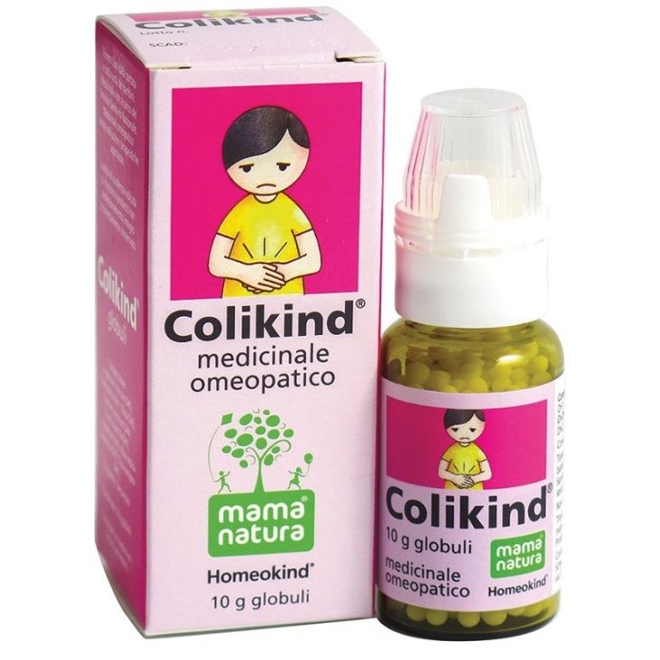Colikind 10g 800 Globuli - Schwaabe Pharma Italia
