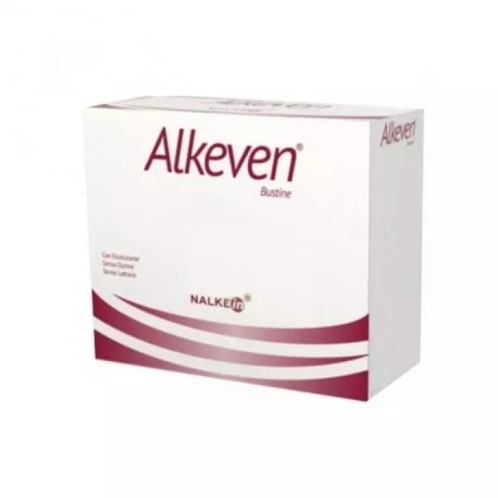 Alkeven Integratore per la Funzionalità del Microcircolo 20 Bustine - Nalkein Italia