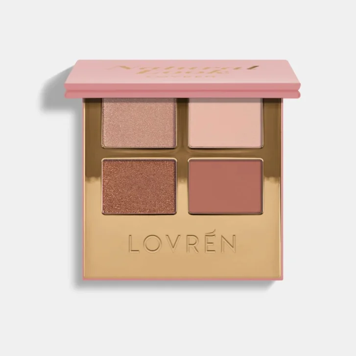 Palette Ombretti Deep Sunset 6,4 g - Lovren