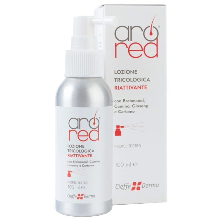Arored Lozione Tricologica Riattivante per Capelli Fragili e Diradati 100 ml - Cieffe Derma Arored Lozione Tricologica Riattivante per Capelli Fragili e Diradati 100 ml - Cieffe Derma