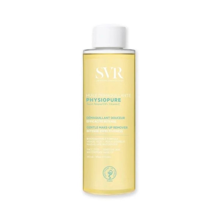 Physiopure Olio Struccante Viso Occhi e Labbra 150ml - SVR