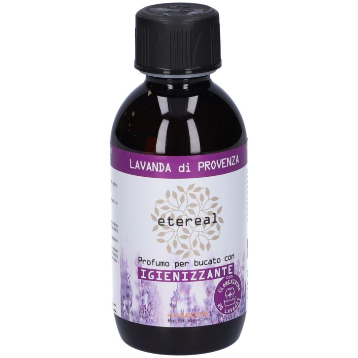 Etereal Profumo Per Bucato Igienizzante Lavanda Di Provenza 200ml - Pool Pharma Srl Etereal Profumo Per Bucato Igienizzante Lavanda Di Provenza 200ml - Pool Pharma Srl