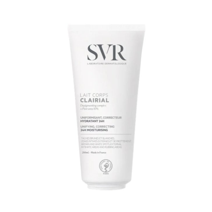 SVR Clairial Latte Corpo Anti-Macchie per Discromie 200ml - SVR