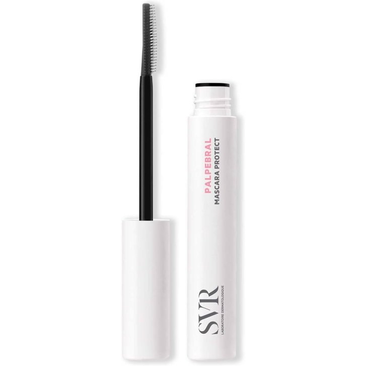 Svr Palpebral Mascara Protect Mascara Protettivo per Occhi Sensibili 9 ml - SVR
