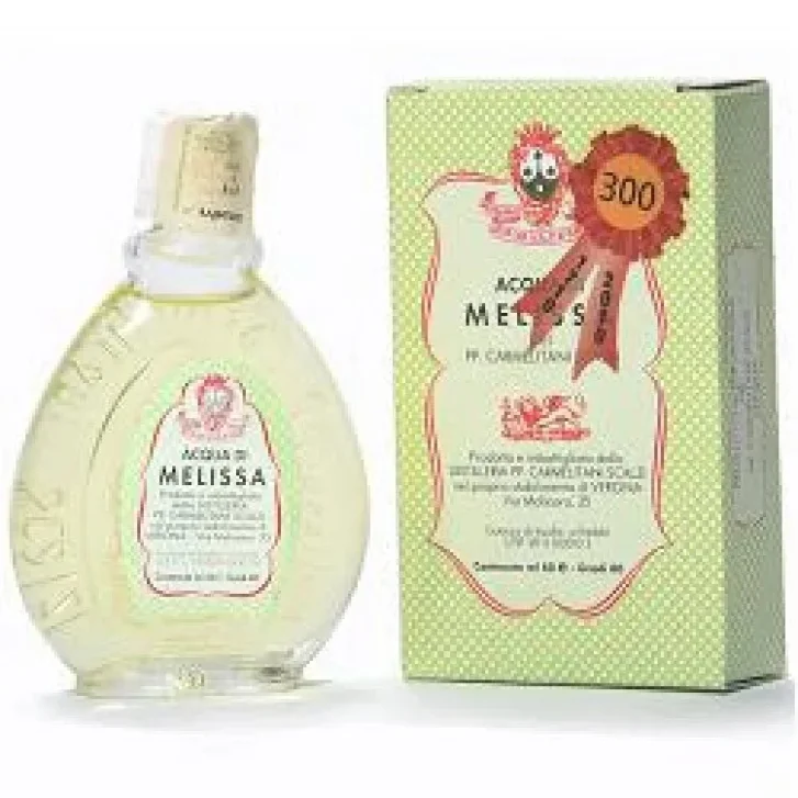Acqua Di Melissa con Olio Essenziale 50 ml - Carmelitani Scalzi
