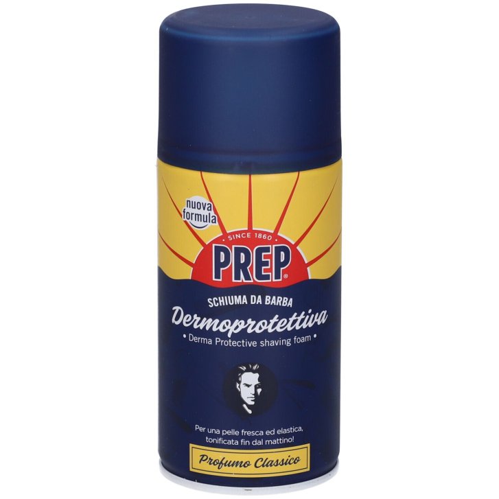 Prep Schiuma Da Barba Dermoprotettiva 300ml - Coswell Prep Schiuma Da Barba Dermoprotettiva 300ml - Coswell