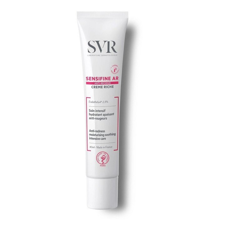 Svr Sensifine Ar Crema Ricca Anti-Rossore 40ml - Sv R