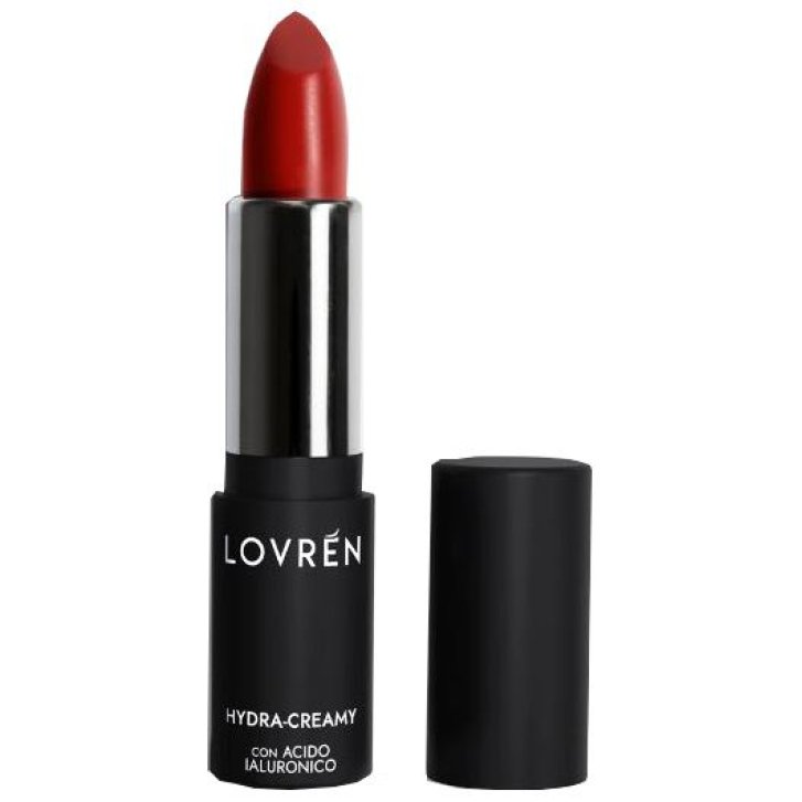 Lovren Rossetto Hydra-Creamy con Acido Ialuronico 4 g - Lovren