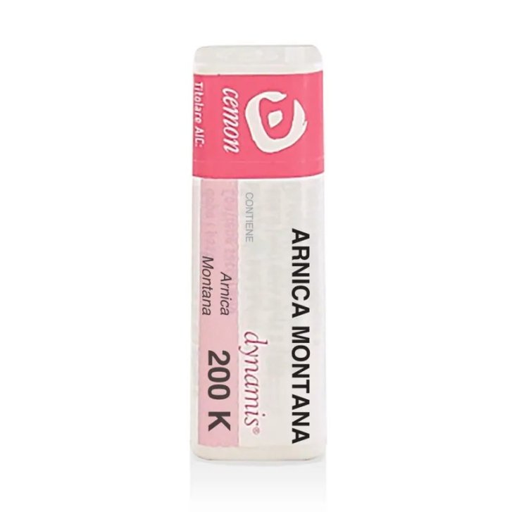 Arnica Montana Mk Globuli Omeopatici 1 Tubo Monodose - Cemon