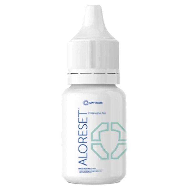 Aloreset Gocce Oculari con Acido Ialuronico e Aloe 8 ml - Ophtagon Aloreset Gocce Oculari con Acido Ialuronico e Aloe 8 ml - Ophtagon