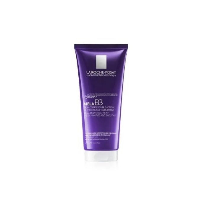 Mela B3 Trattamento Corpo Anti-Macchie con Melasyl Niacinamide e LHA 200 ml - La Roche-Posay Mela B3 Trattamento Corpo Anti-Macchie con Melasyl Niacinamide e LHA 200 ml - La Roche-Posay