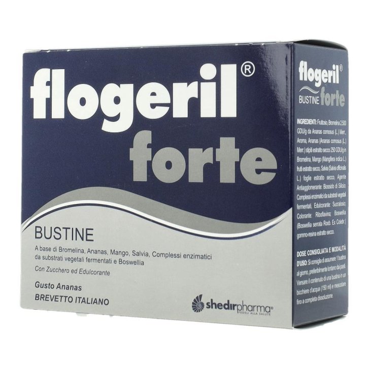 Aufimil EPB Forte Integratore Alimentare con PEA e Boswellia 20 Bustine - Onda Nutraceutica Srl