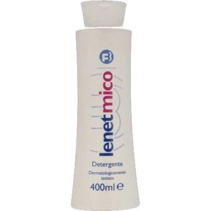 Lenet Mico Detergente Delicato Corpo Capelli Intimo 400ml - FB Dermo